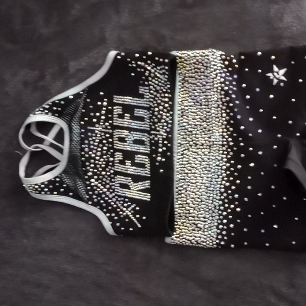 Ys Rebel outfit